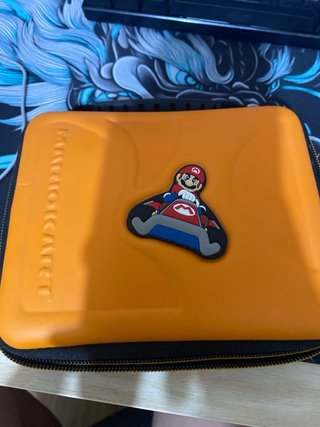 Nintendo 2DS Negra y Azul