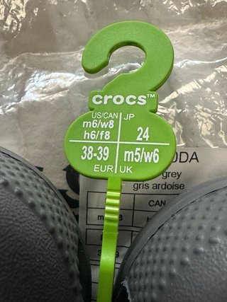 Crocs Classic Turquesas Auténticos