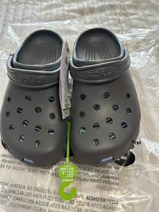 Crocs Classic Turquesas Auténticos