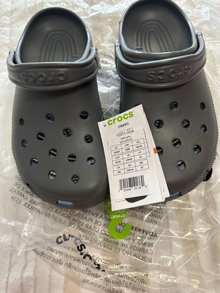 Crocs Classic Turquesas Auténticos