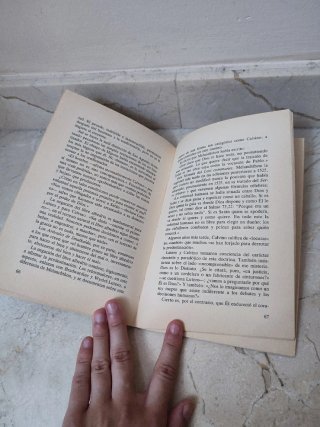 El caso Lutero, Jean Delumeau