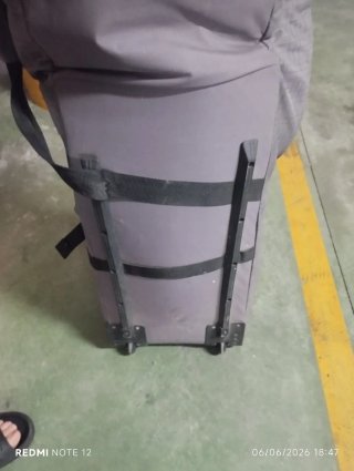 Conjunto Esquí Hombre/Mujer + Botas y Bolsa