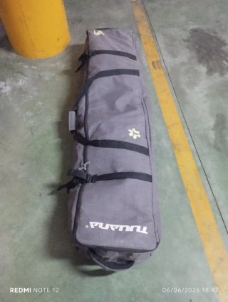 Conjunto Esquí Hombre/Mujer + Botas y Bolsa
