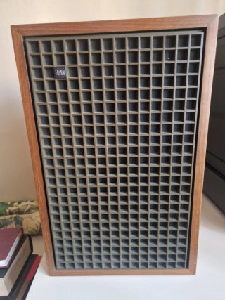 Tocadiscos Dual EF-14 Plata y Marrón