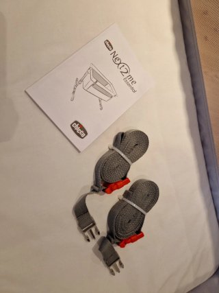 Minicuna Chicco Next2me Essential