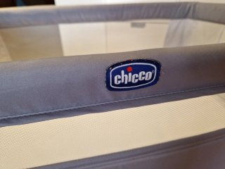 Minicuna Chicco Next2me Essential