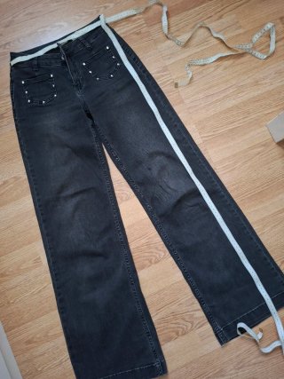 Lote pantalones Brownie, Subdued, Zara