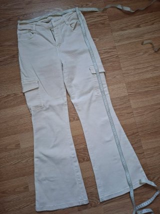 Lote pantalones Brownie, Subdued, Zara
