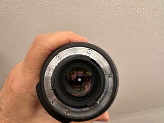 Objetivo Nikon AF-S 18-200mm f/3.5-5.6G ED VR DX