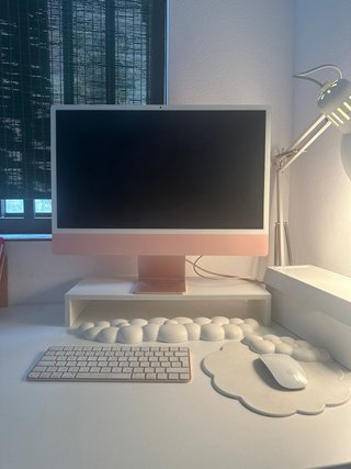 iMac 24 Rosa Apple M1
