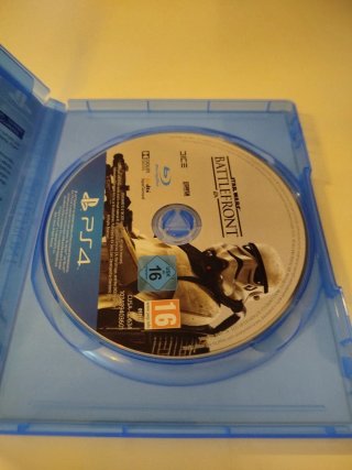 Star Wars Battlefront EA PS4