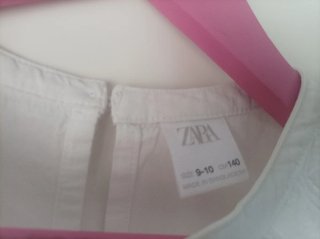 Camiseta niña Zara