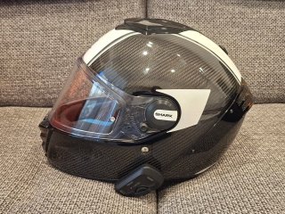 Casco Moto Shark Spartan RS Talla M.