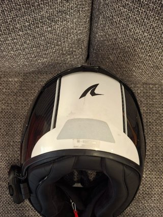 Casco Moto Shark Spartan RS Talla M.