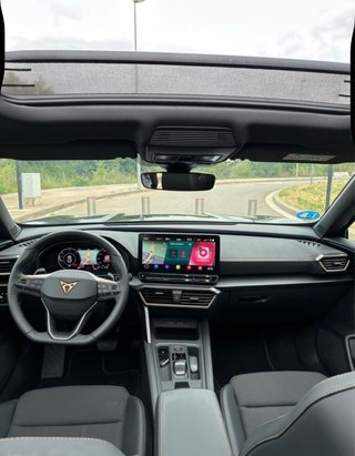 Alquiler Cupra Formentor
