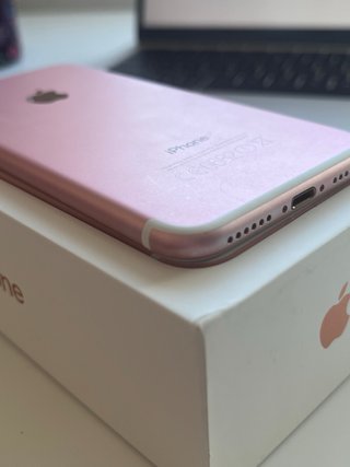 iPhone 7 Rose Gold