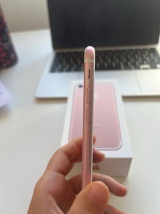 iPhone 7 Rose Gold