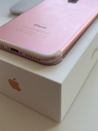 iPhone 7 Rose Gold
