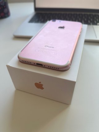 iPhone 7 Rose Gold