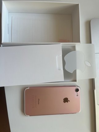 iPhone 7 Rose Gold