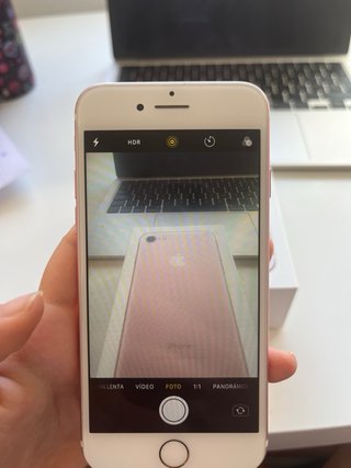 iPhone 7 Rose Gold