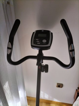 Bicicleta Estática BH Fitness BT100.