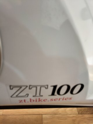 Bicicleta Estática BH Fitness BT100.