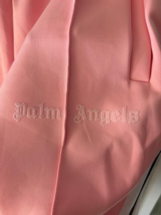 Pantalón corto Palm Angels rosa Talla M