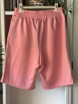 Pantalón corto Palm Angels rosa Talla M