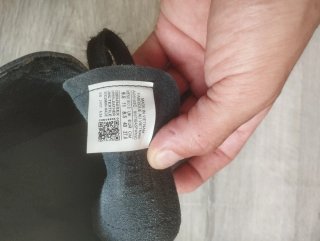 Zapatillas Converse Altas Negras