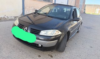 Renault Megane 2005