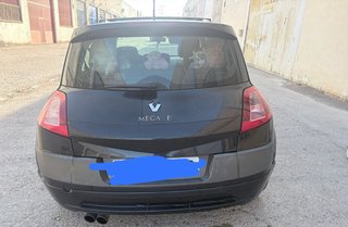 Renault Megane 2005