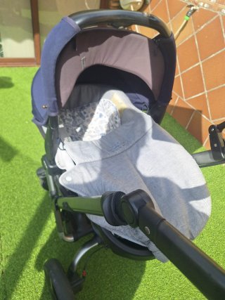 Carro bebé Jane Rider