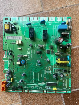 Placa Electrónica Caldera Saunier Duval SYMS17.0