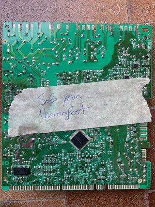 Placa Electrónica Caldera Saunier Duval SYMS17.0