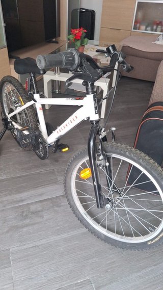 Bicicleta Rockrider 20 pulgadas