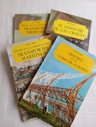 Historia de las comunicaciones