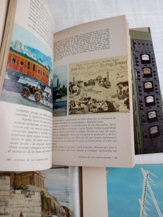 Historia de las comunicaciones