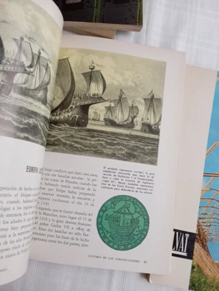 Historia de las comunicaciones