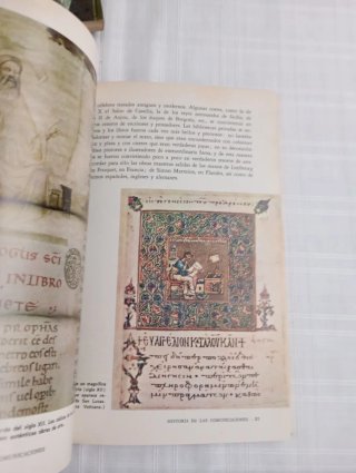 Historia de las comunicaciones