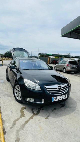 Opel Insignia 2009