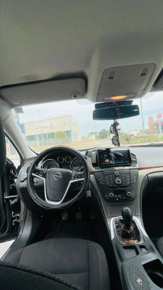 Opel Insignia 2009
