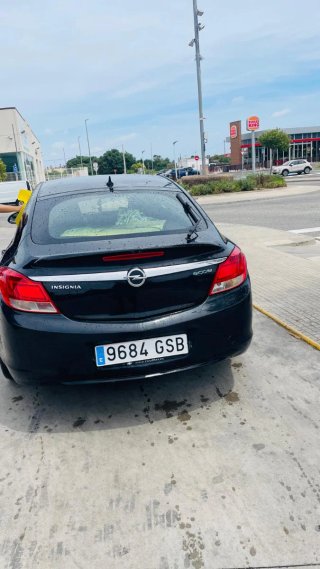 Opel Insignia 2009