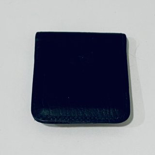 Cortapuros Acero Inox. con Funda de Cuero.