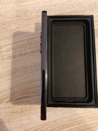 Samsung Galaxy S23 Plus Negro