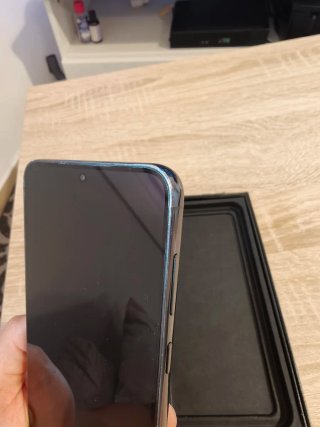 Samsung Galaxy S23 Plus Negro