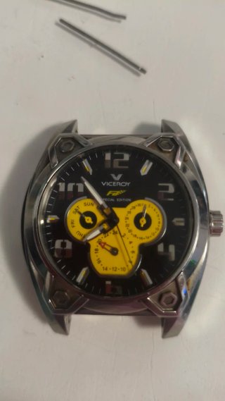 Reloj Viceroy Fernando Alonso sin correa