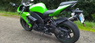 Kawasaki ZX10R 2008 - 28.000 km