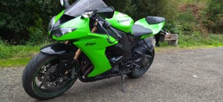 Kawasaki ZX10R 2008 - 28.000 km