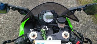 Kawasaki ZX10R 2008 - 28.000 km